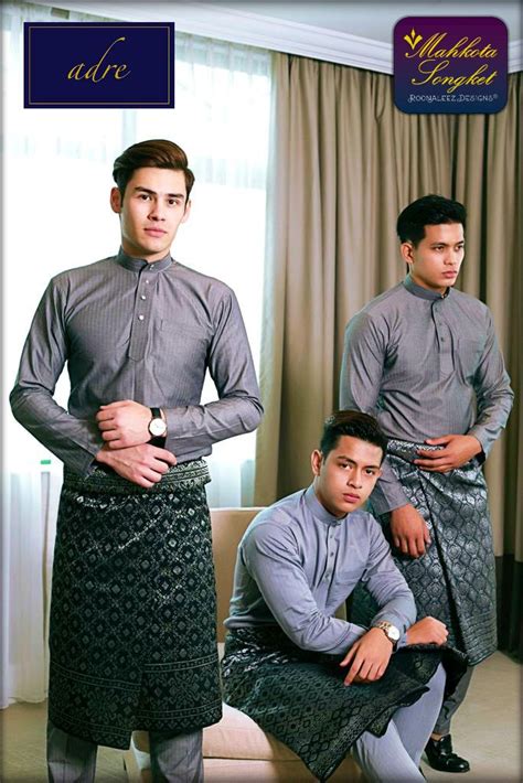 Dapatkan baju kurung moden, baju melayu, jubah, telekung, tudung terkini pada harga berpatutan secara online seluruh malaysia and worldwide. 50 Contoh Baju Kurung Melayu Pria, Info Baru!