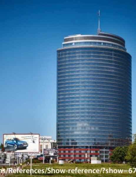 What Is The Tallest Building In Belarus Countriesfacts