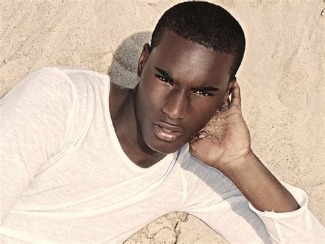 4k Black Male Model Wallpapers High Quality Download Free