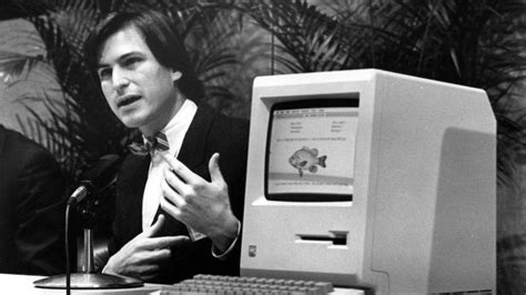 La Primera Mac Cumple 30 Años Infobae
