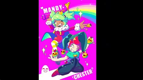Edit Mandy X Chester Youtube