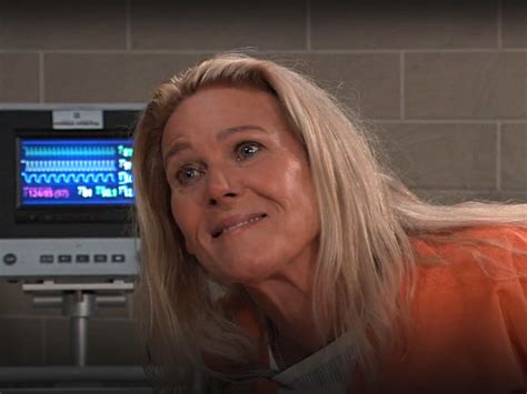 First Impressions Alley Mills As Heather Webber On General Hospital
