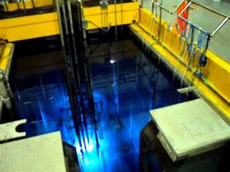 Reator Nuclear de Pesquisas IEA-R1 (2) - YouTube