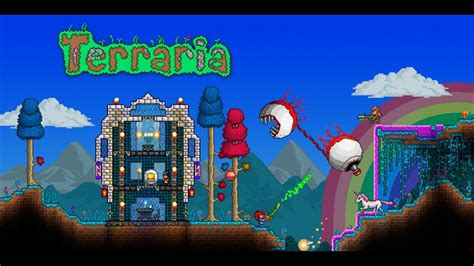 Terraria 2011💥gameplay💥 Pc Youtube