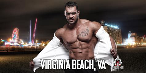 Muscle Men Male Strippers Revue Male Strip Club Shows Virginia Beach