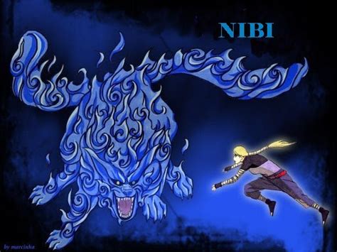 Naruto Wallpaper Nibi 2 Tails