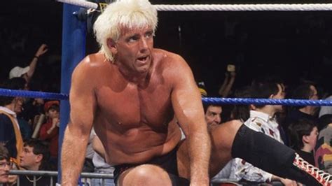 Ric Flair Discusses Why He Left Wwe In Wwe News