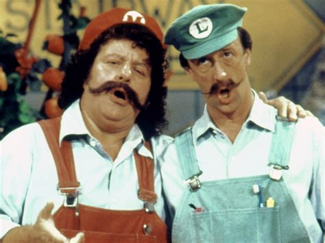 No One Remembers This Mario Tv Show But It Might Be The Strangest