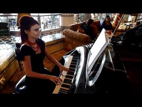 Ekaterina Lobby Pianist Youtube