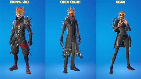 Here Are All The New Shadow Styles For The Fortnite Crew Pack First