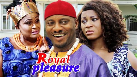 Royal Pleasure Season 1 And 2 2019 Latest Nigerian Movie Youtube