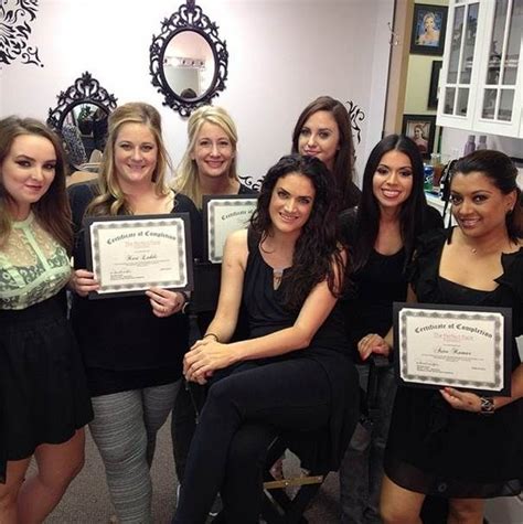 The Makeup Show Makeup Artist Training Faces Cosmetics Artistry Makeup