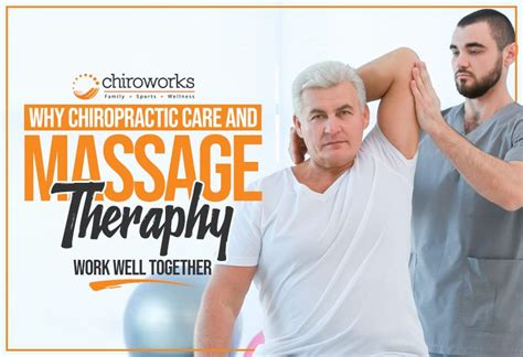 Why Chiropractic Care And Massage Therapy Work Well Together — Dr Gary Tho Chiropractic Care