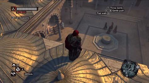 Assassin Creed Revelations I Can See You Lightning Strike