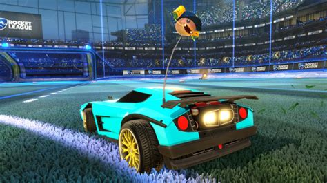 Psyonix Is Working On Something New Rocket League Gamereactor