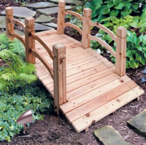 5 Garden Bridges Youll Want For Your Own Home
