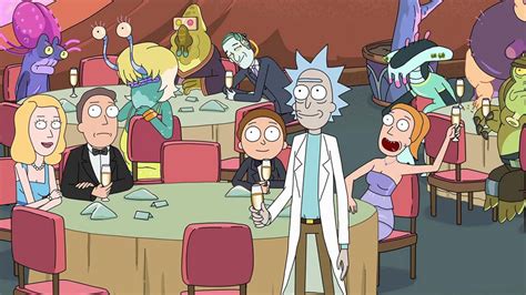 The Best Episodes Of Rick And Morty According To Imdb Looper 2023