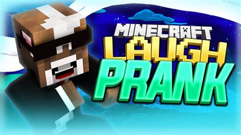 Try Not To Laugh Prank Minecraft Funny Videos And Awkward Pranks