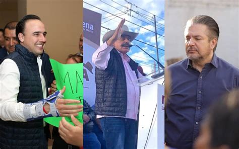 Precandidatos Recorren Municipios De Coahuila Para Compartir Sus