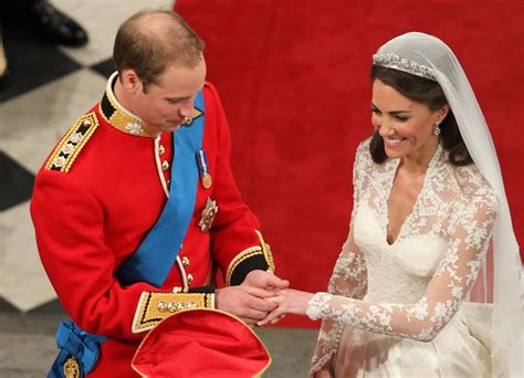 As many as 2.5 billion people worldwide watched as prince william married longtime belle catherine middleton in one of the largest and most anticipated events of the decade. Prince William Kate Middleton Wedding Pictures | POPSUGAR ...