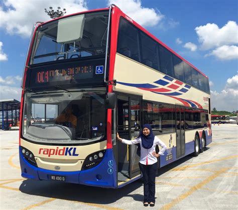 Penang to kuala lumpur is a bustling route, and you will find frequent bus service on this route at almost every 30 minutes. Double-decker RapidKL buses in September - report