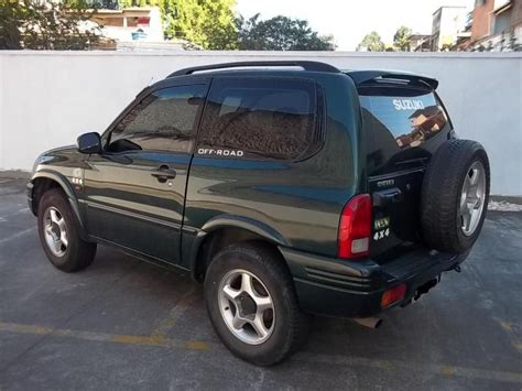 2000 suzuki grand vitara review. Suzuki Grand Vitara Sport 2.0 2p - 2000