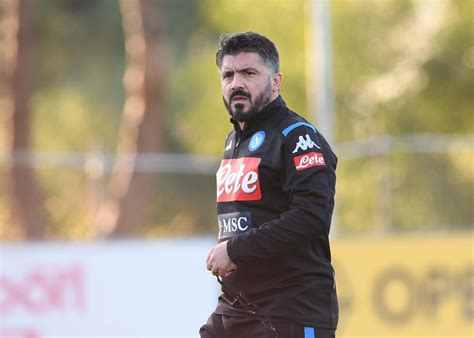 Ahead of his side's serie a meeting with napoli, ac milan coach gennaro gattuso said: Gattuso al Napoli, è ufficiale: «Ancelotti è come un padre»