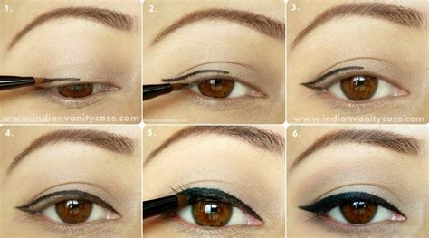 How To Apply Liquid Eyeliner Perfectly Life N Fashion