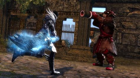 Guild Wars 2 Stronghold Pvp Game Mode Revealed Mmohuts