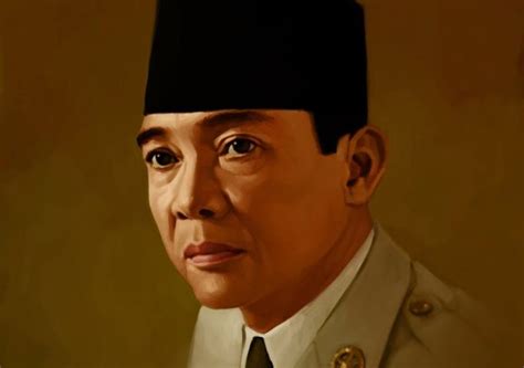 Kalau perempuan itu baik, maka jayalah negara. Paling Bagus 11 Gambar Ir Soekarno Kartun - Gambar ir soekarno kartun warna erah memang akhir ...