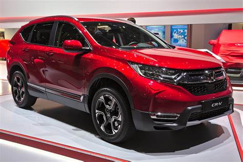 Honda Cr V Wikipedia