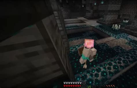 Warden Minecraft How To Find And Defeat The Warden In Minecraft