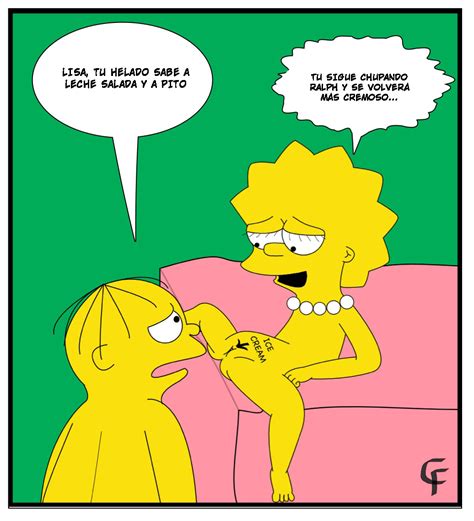 Post Lisa Simpson Ralph Wiggum The Simpsons Cfarley