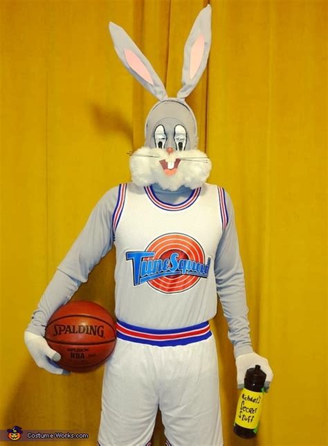 Bugs Bunny Space Jam Costume
