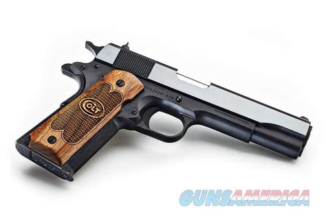 Colt 1911 Classic 45 Acp Usa Shoot For Sale At