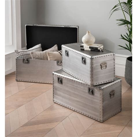 Trunks Storage Trunks And Decorative Storage Chests Homes Direct 365