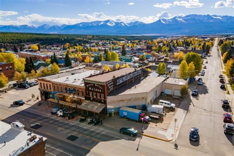 The Best Things To Do In Leadville Colorado Ride To Food