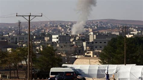 Turkish Police Tear Gas Bbc Team Near Syrian Border Bbc News