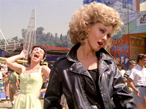 Olivia Newton John Is Auctioning Off Her Leather Outfit From Grease