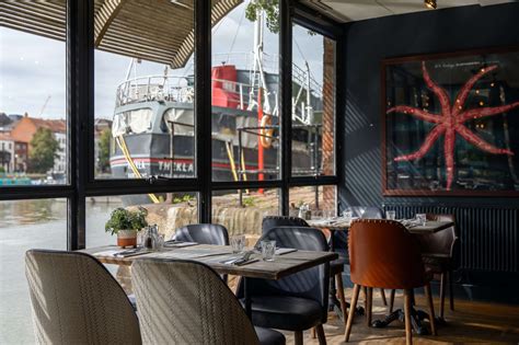 Riverstation Bar And Restaurant On Bristols Iconic Harbourside