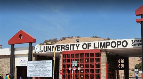University Of Limpopo Ul Prospectus 2025 Pdf Download Admission Radar