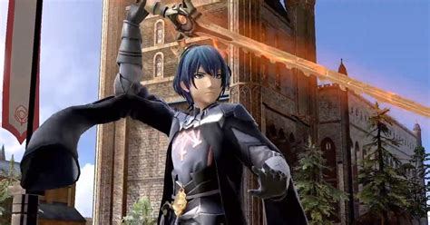Smash Ultimate Byleth Release Time What To Expect From The Version 70 Dlc Patch