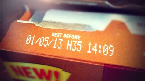 what do these expiration dates on my food really mean