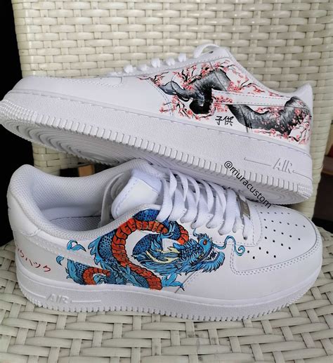 Custom Air Force 1 Recoveryparade