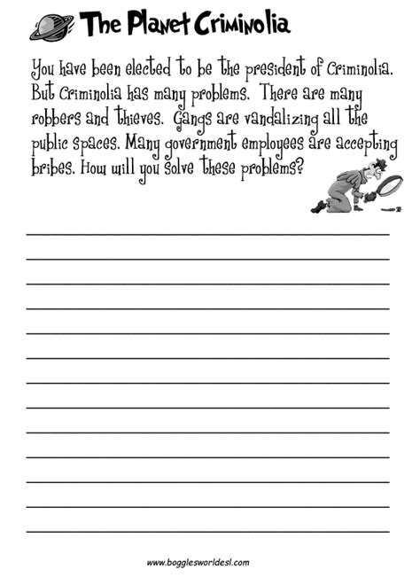 Handwriting Worksheets For Esl Students Writing Worksheets Free