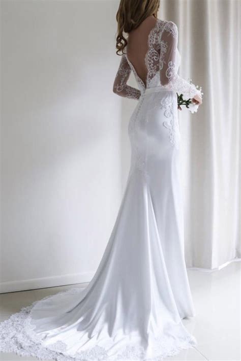 Https://tommynaija.com/wedding/backless Wedding Dress With Sleeves Uk