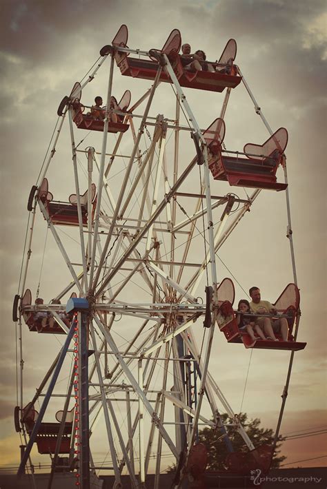 Vintage Ferris Wheel Rebecca Laflam Flickr