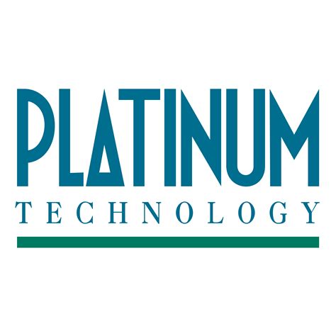 Platinum Technology Logo Download