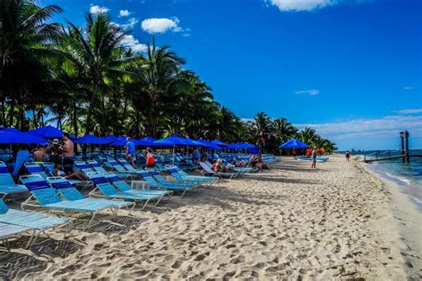 Paradise Beach Cozumel 2019 Shore Excursion Review Royal Caribbean Blog