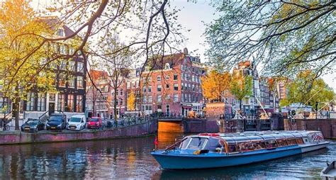 Que Faire à Amsterdam Top 10 Des Incontournables De La Ville